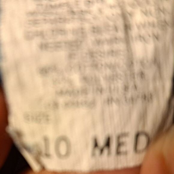 High Waist LEE Vintage Blue Jeans - Picture 5 of 6